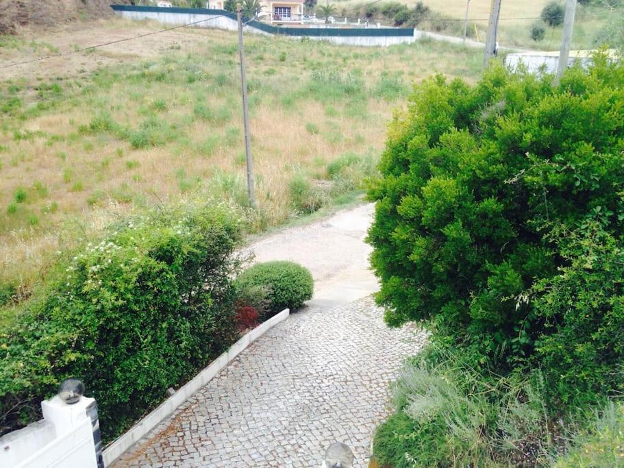 Вилла A Casa Da Lua Томар Экстерьер фото