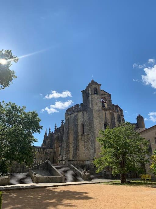 Вилла A Casa Da Lua Томар Экстерьер фото
